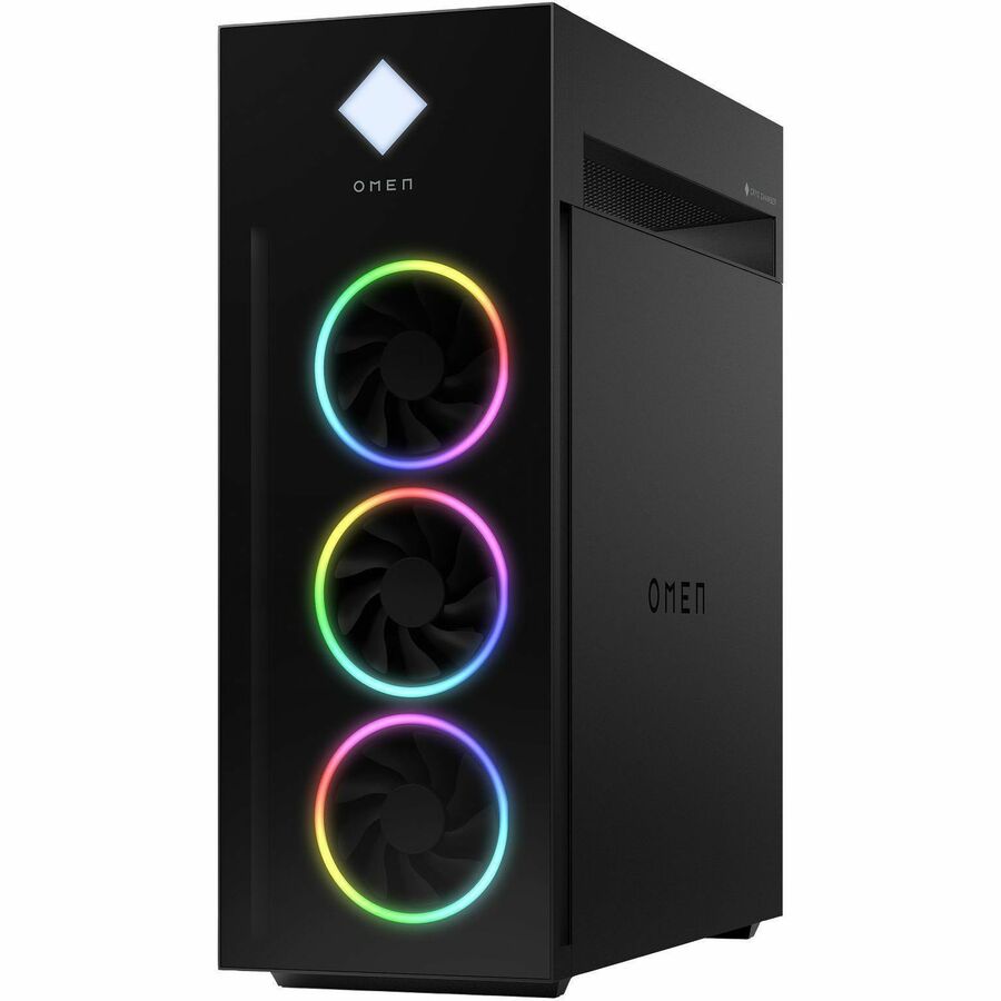 OMEN GT22-3000i GT22-3060 Gaming Desktop Computer - Intel Core Ultra 7 265K - 32 GB - 1 TB SSD OMEN GT22-3000i GT22-3060 Gaming Desktop Computer - Intel Core Ultra 7 265K - 32 GB - 1 TB SSD